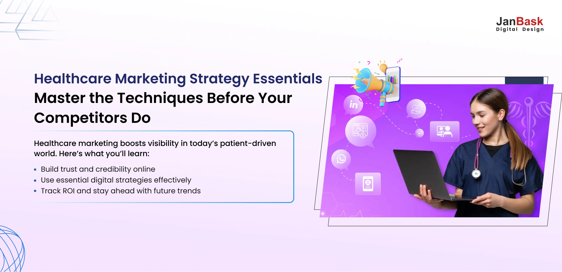 5 Steps from Basics to Advanced