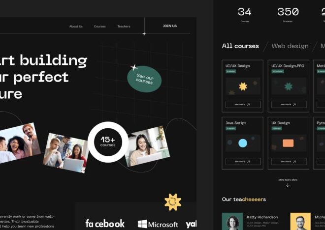 How to Create a One Page Website: Step-by-Step Guide