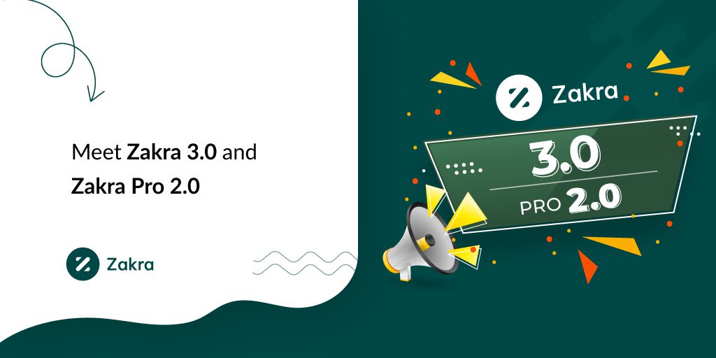 Introducing Zakra 3.0 – An Amazing WordPress Theme with Updated Features!