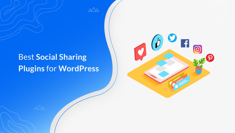 14 Best Social Sharing Plugins for WordPress 2023