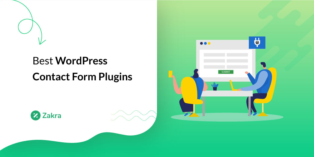 13 Best WordPress Contact Form Plugins for 2024
