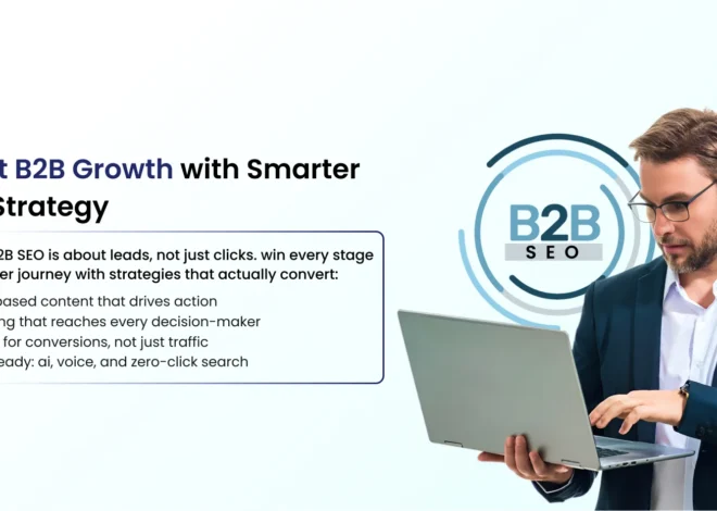Smart B2B SEO Plan to Attract Leads and Boost Conversions