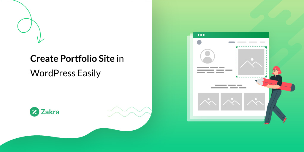 How to Create a Portfolio Website in WordPress? (Easy Guide)