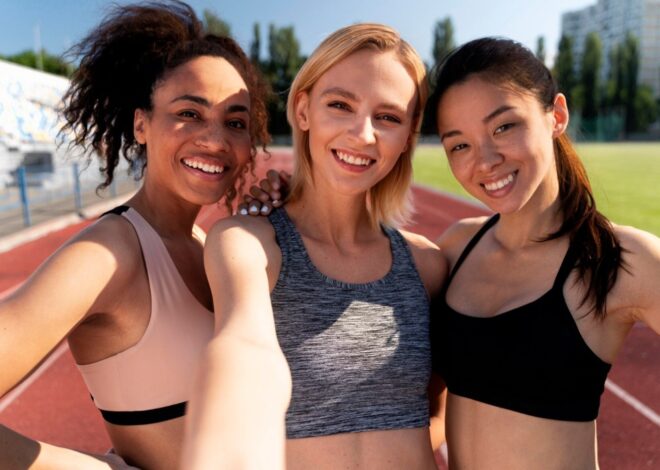 Top 10 Most Beautiful Female Athletes in the World