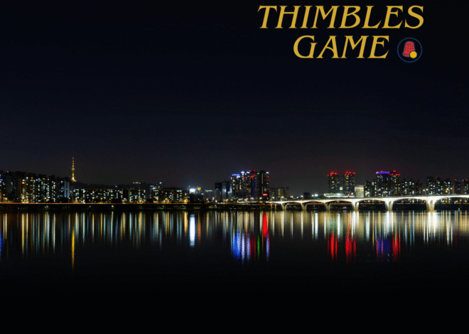 The Ultimate Guide to Thimbles Game: Mechanics, Glossary & More