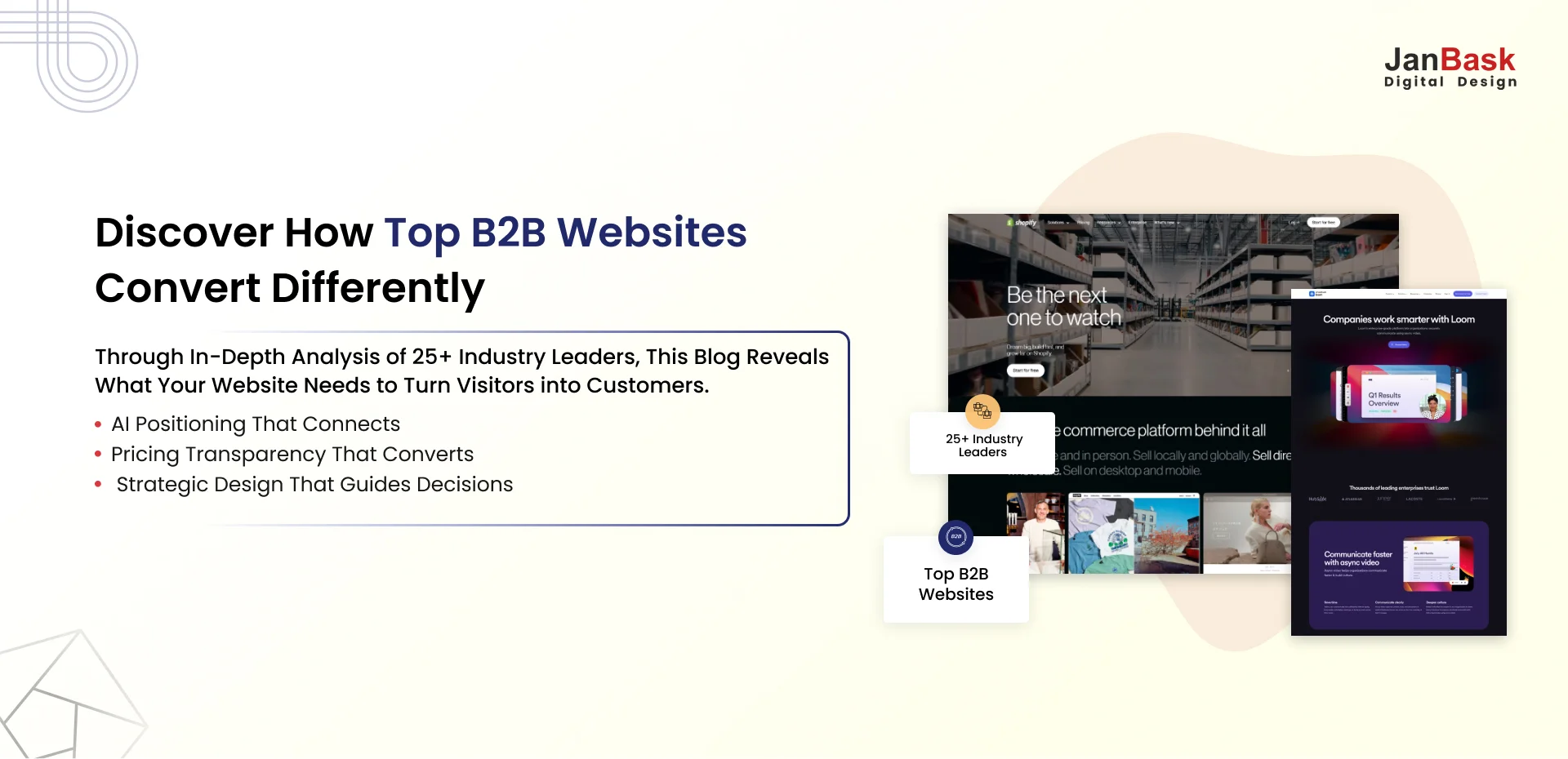 How Top Companies Drive Conversions