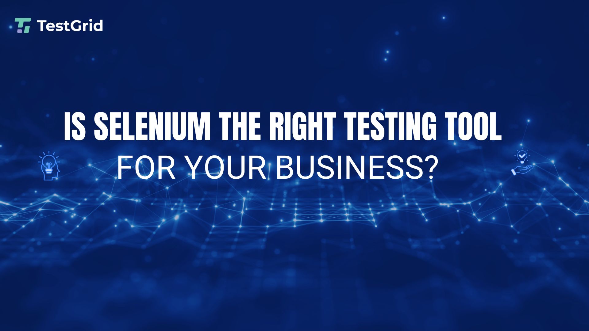 Is Selenium The Right Testing Tool For Your Business?