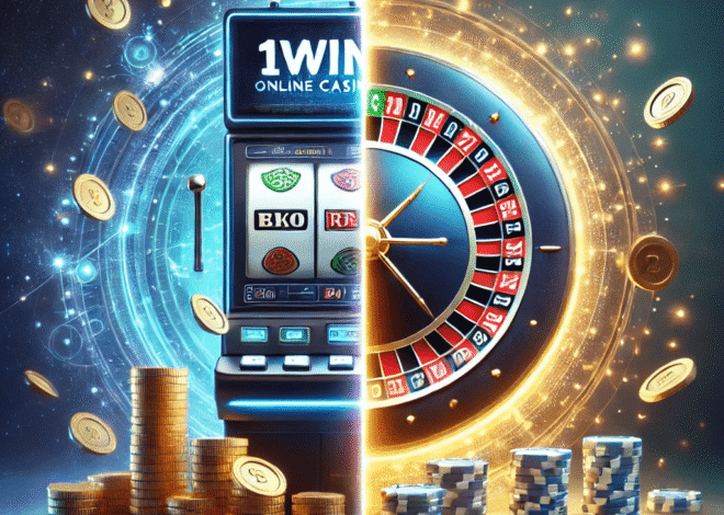 1win India: Betting and gaming built for local players