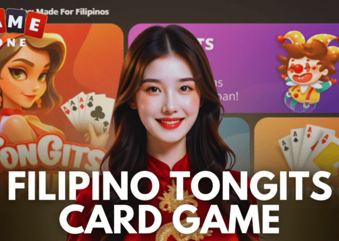 Filipino Tongits Card Game: Tradisyon, Estratehiya, at Online Evolution