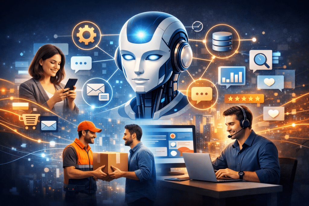 How Customer Automation Enhances the Customer Experience