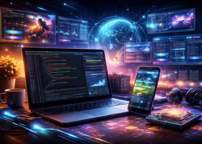 How ASP.NET Core Powers Modern Gaming Platforms