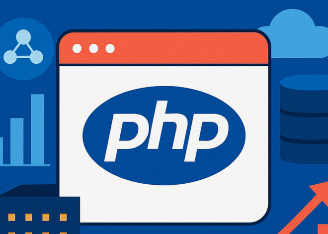 Why PHP Is the Smartest Backend Choice for Enterprise Software Today
