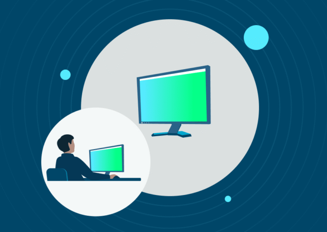 Turn On or Off Ease Cursor Movement between Displays in Windows 11