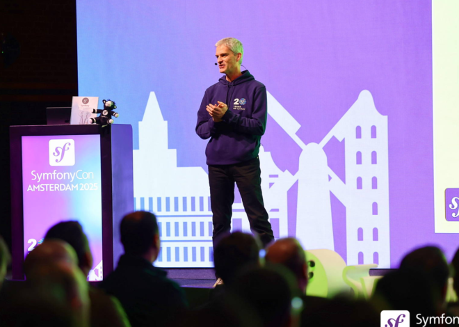 SymfonyCon Amsterdam 2025: Our Recap and the Highlights