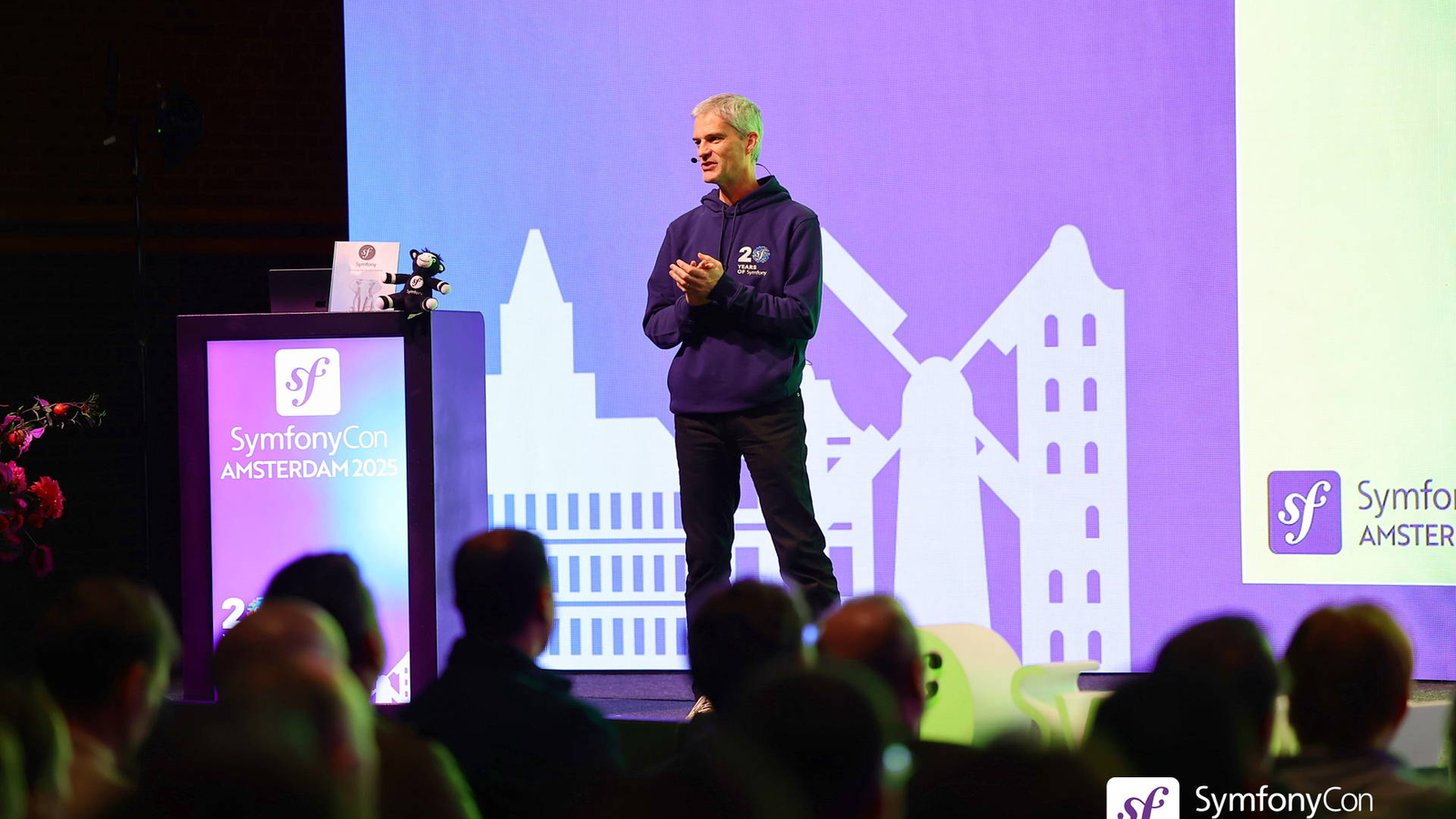 SymfonyCon Amsterdam 2025: Our Recap and the Highlights