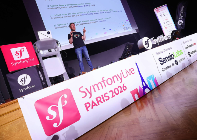 SymfonyLive Paris 2026: AI Revolution and a Peak Reunion for Team SensioLabs