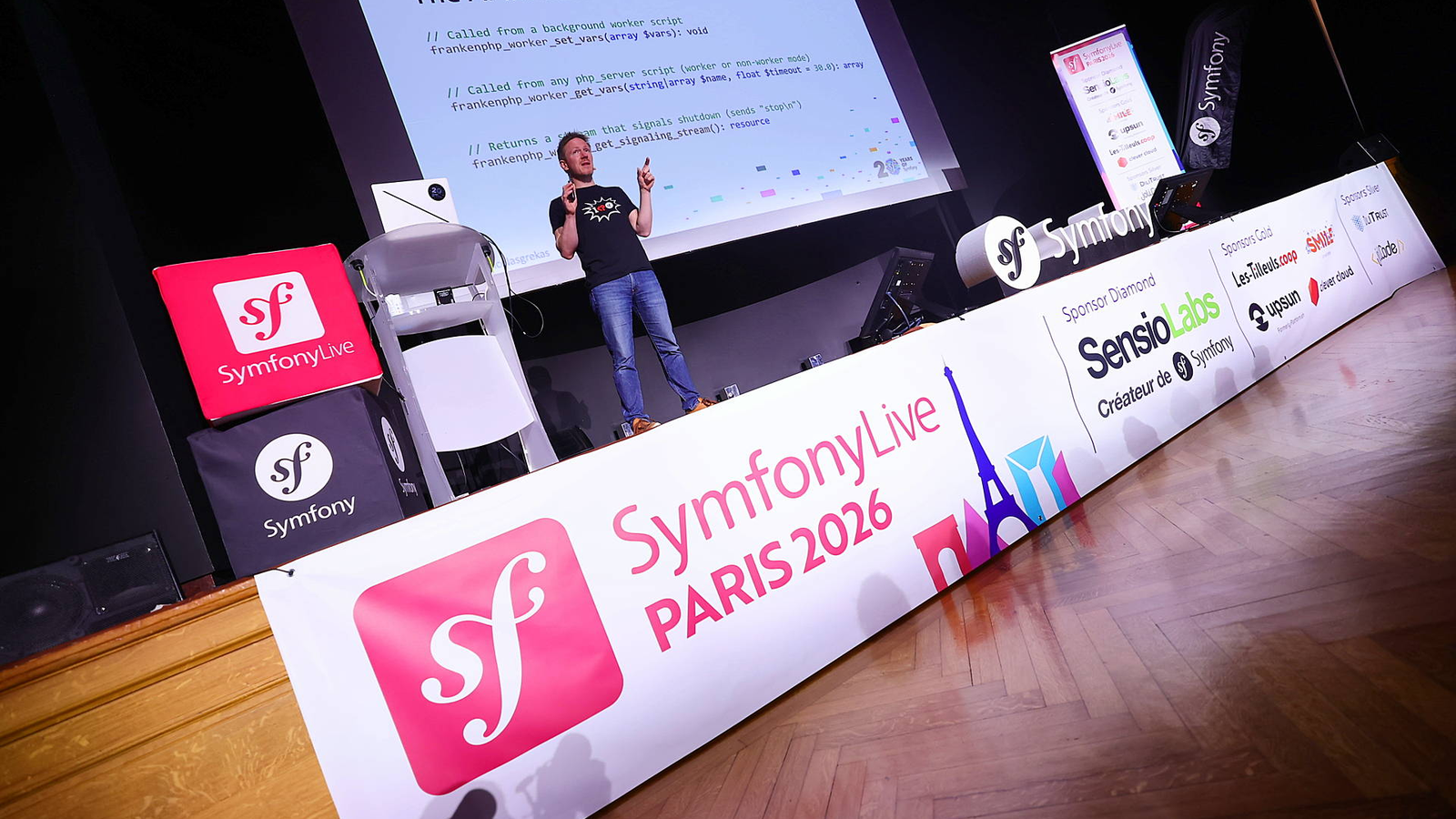 SymfonyLive Paris 2026: AI Revolution and a Peak Reunion for Team SensioLabs