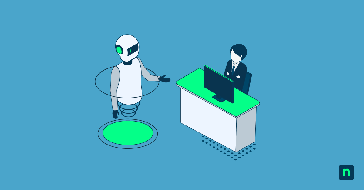 AI Won’t Replace Your MSP, But Ignoring It Will