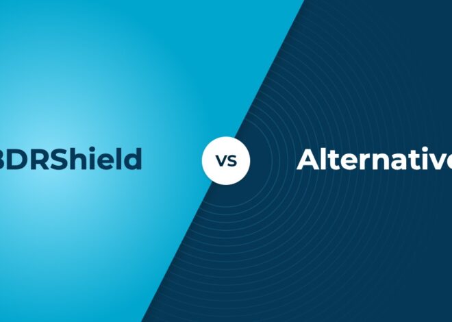 Top BDRShield Competitors: Best Alternatives in 2026