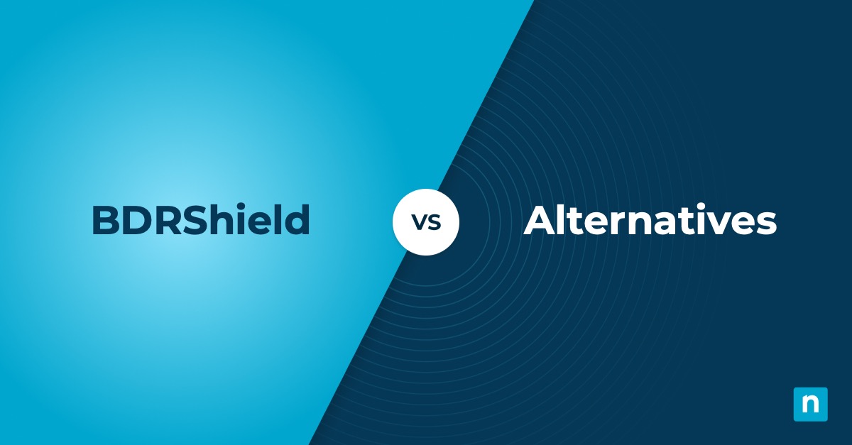 Top BDRShield Competitors: Best Alternatives in 2026