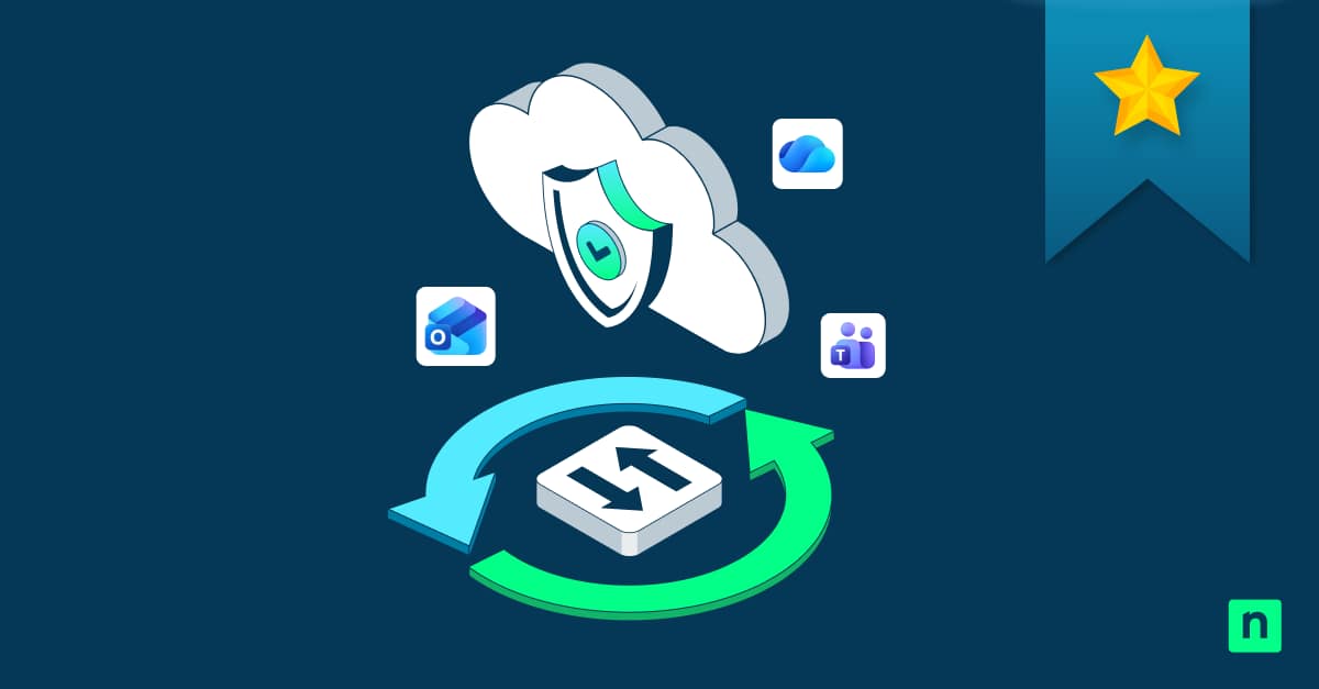 Best M365 Backup Solutions: Top 11 in 2026