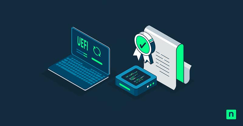 How to Manage Microsoft Secure Boot Certificate Expiration with NinjaOne
